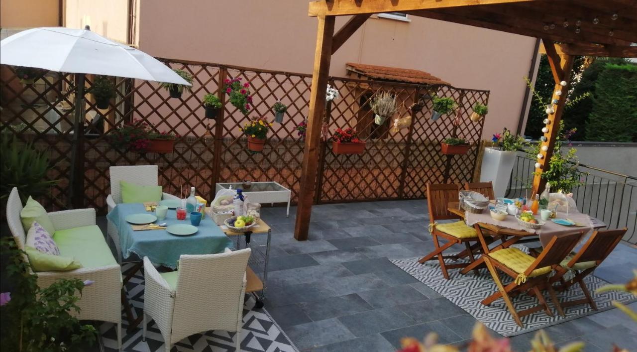 Il Gatto Stanco B&B Arona Exterior foto